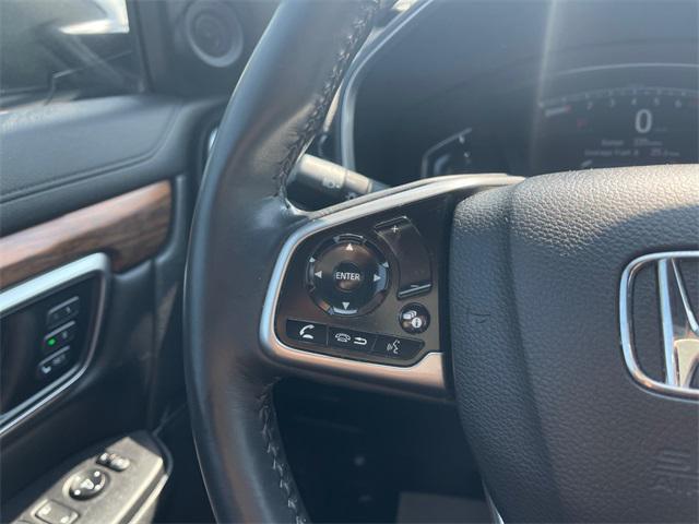 Photo of 2021 Sonic Gray Pearl Honda CR-V