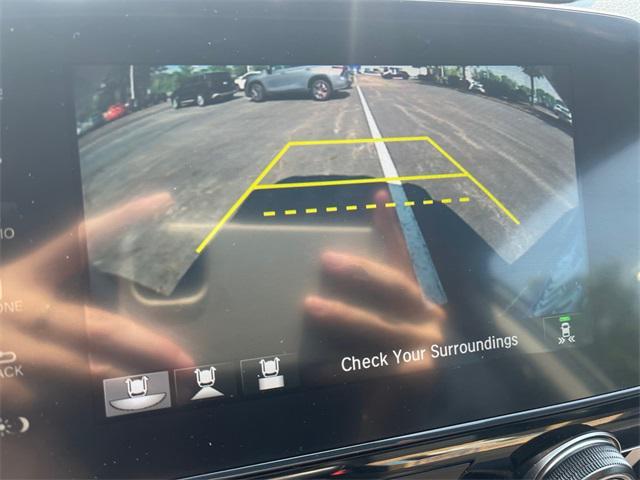 Photo of 2021 Sonic Gray Pearl Honda CR-V