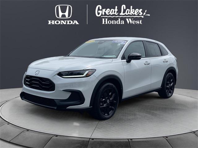 2023 Honda HR-V