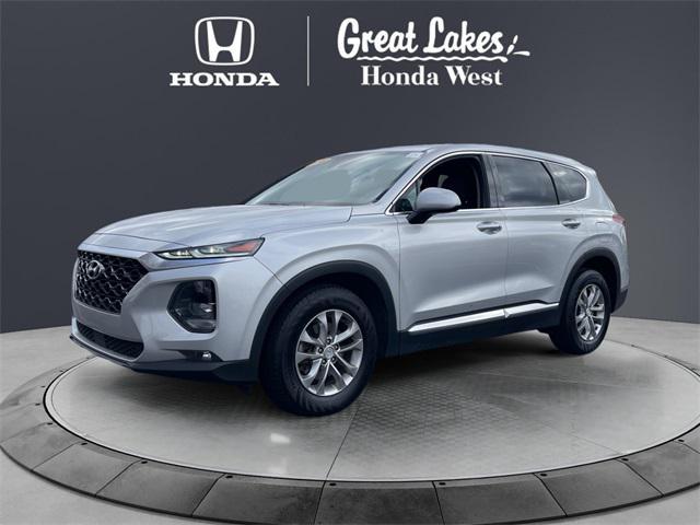 2019 Hyundai Santa Fe