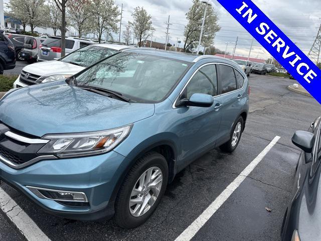 2016 Honda CR-V