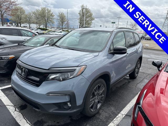 2022 Honda Pilot