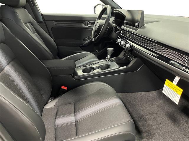 Photo of 2025 Urban Gray Pearl Honda Civic