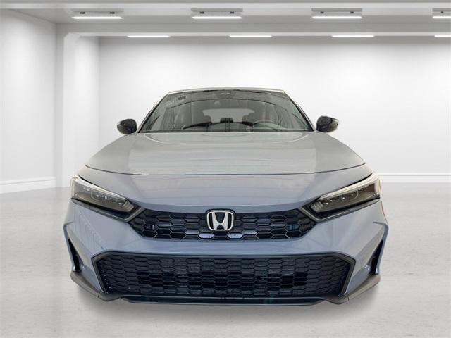 Photo of 2025 Urban Gray Pearl Honda Civic