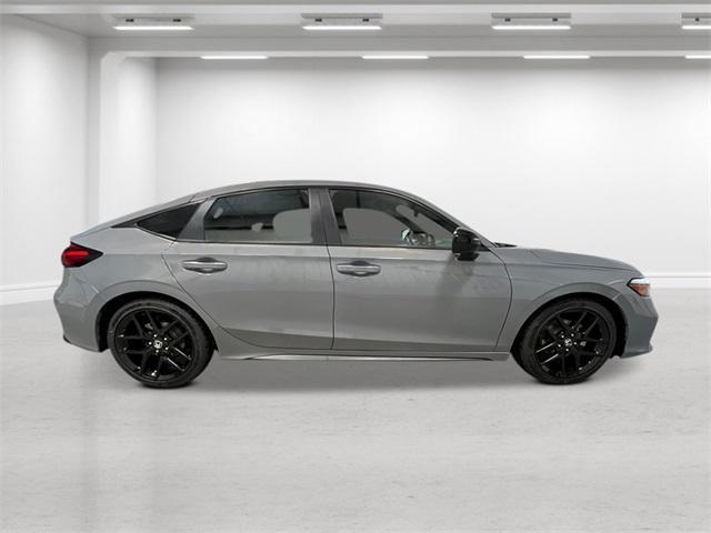 Photo of 2025 Urban Gray Pearl Honda Civic