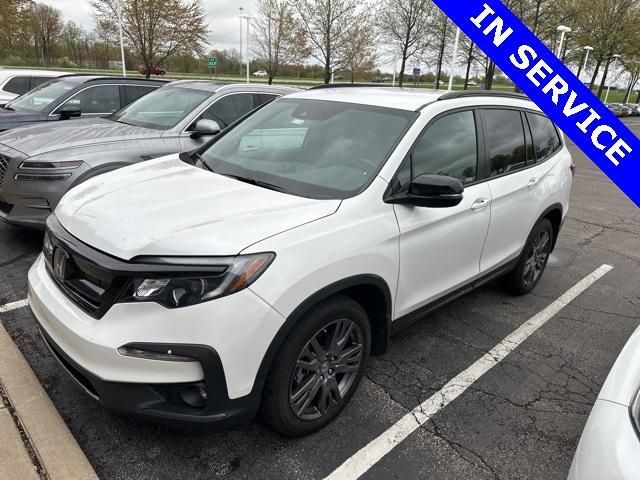 2022 Honda Pilot