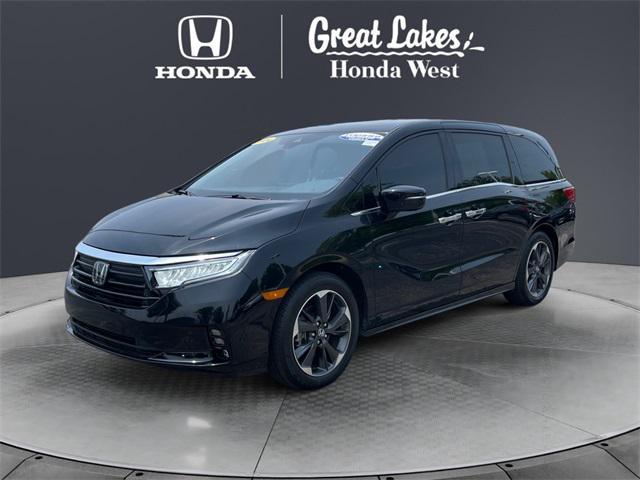 2024 Honda Odyssey