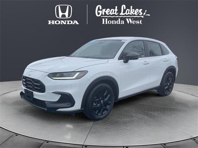 2024 Honda HR-V