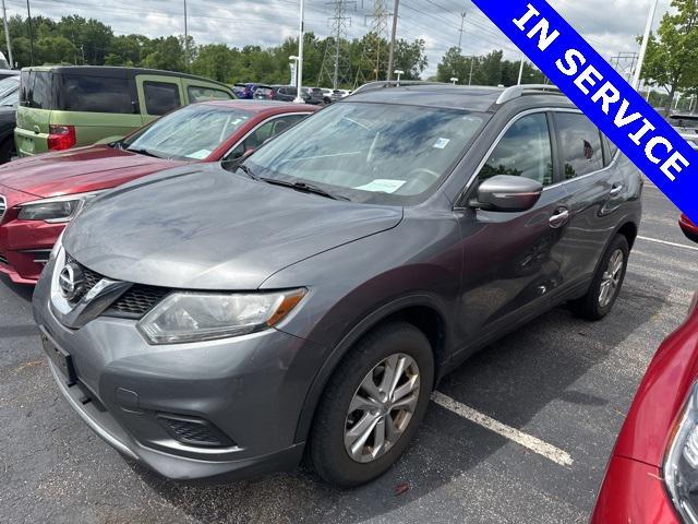 2015 Nissan Rogue