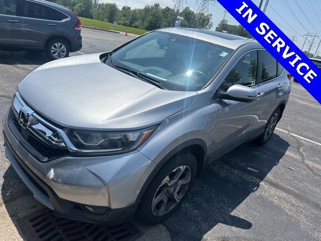 2019 Honda CR-V