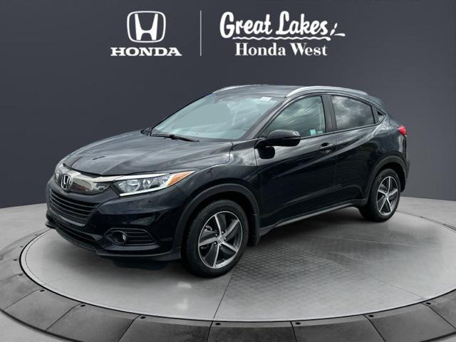 2022 Honda HR-V