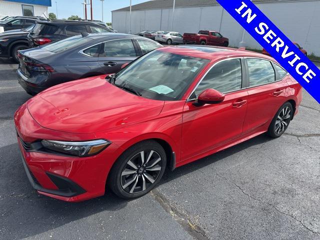 2023 Honda Civic