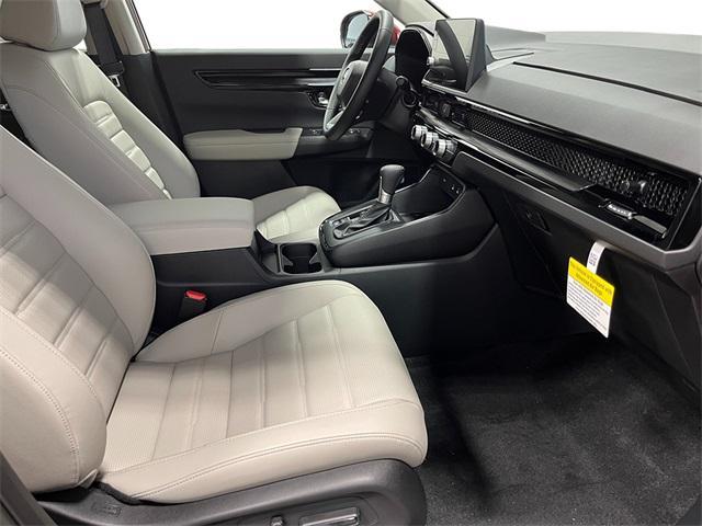 Photo of 2026 Crystal Black Pearl Honda CR-V