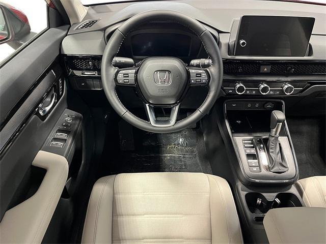 Photo of 2026 Crystal Black Pearl Honda CR-V