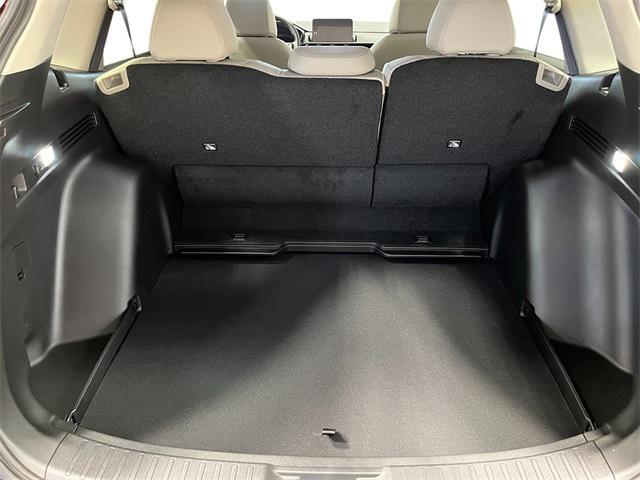 Photo of 2026 Crystal Black Pearl Honda CR-V