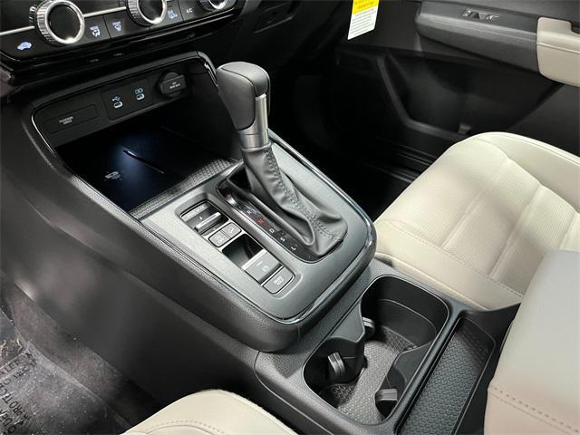 Photo of 2026 Crystal Black Pearl Honda CR-V