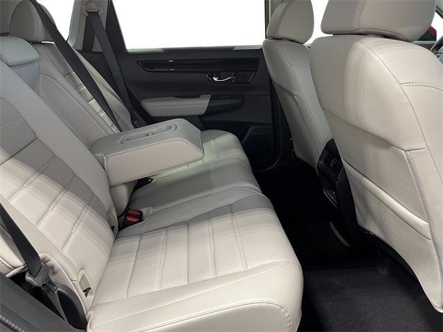 Photo of 2026 Crystal Black Pearl Honda CR-V
