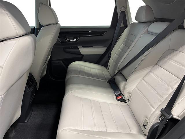 Photo of 2026 Crystal Black Pearl Honda CR-V