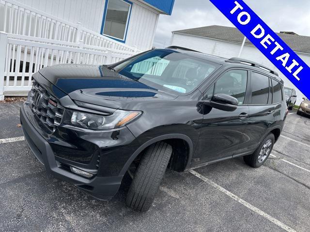 2022 Honda Passport