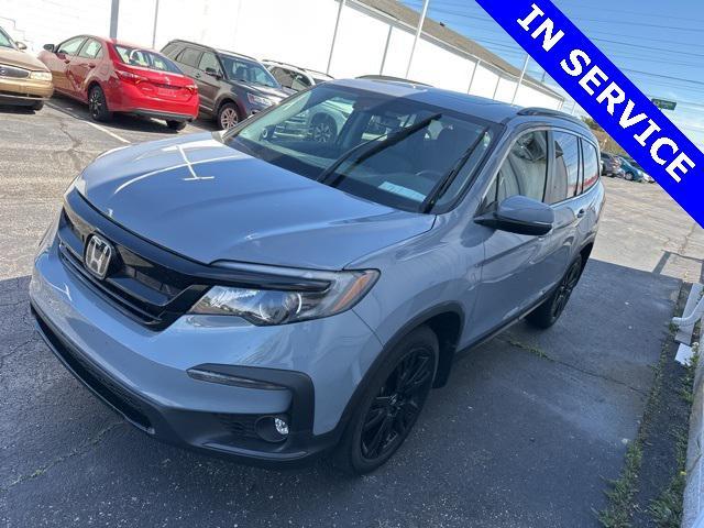 2022 Honda Pilot