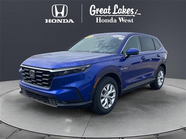 2025 Honda CR-V