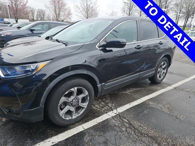 2019 Honda CR-V