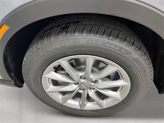 Photo of 2026 Urban Gray Pearl Honda CR-V