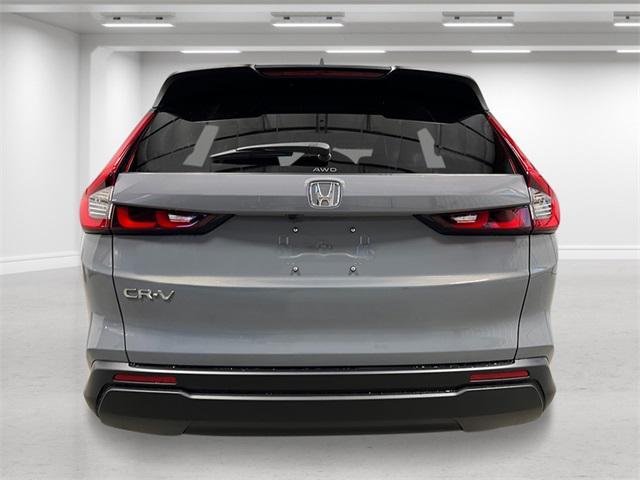 Photo of 2026 Urban Gray Pearl Honda CR-V