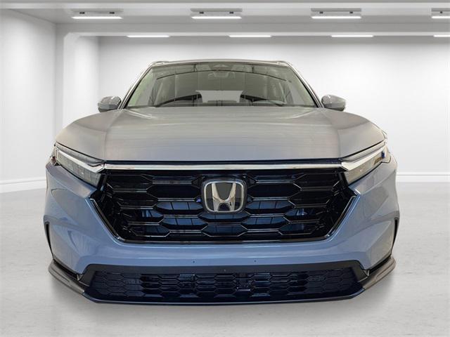 Photo of 2026 Urban Gray Pearl Honda CR-V