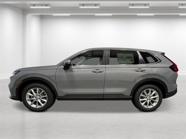 Photo of 2026 Urban Gray Pearl Honda CR-V