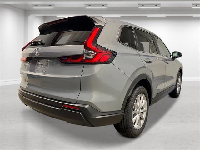 Photo of 2026 Urban Gray Pearl Honda CR-V