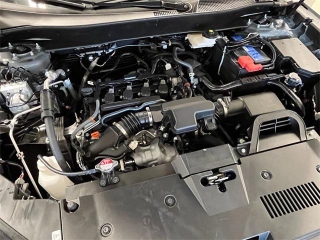 Photo of 2026 Urban Gray Pearl Honda CR-V