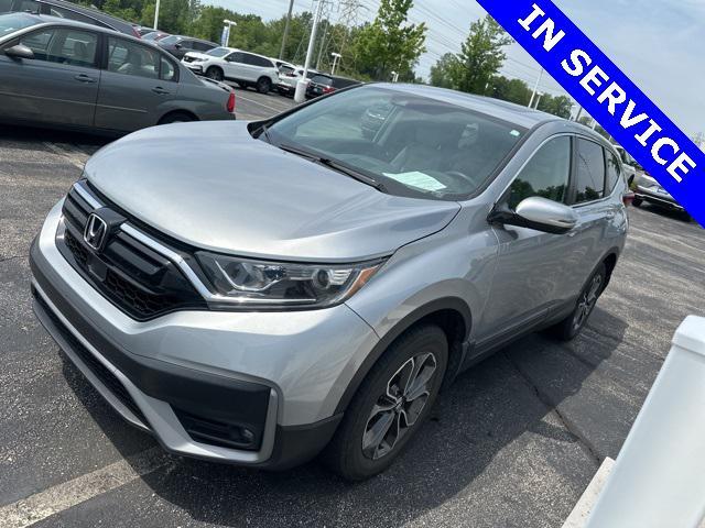 2022 Honda CR-V