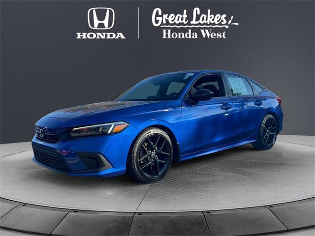 2022 Honda Civic