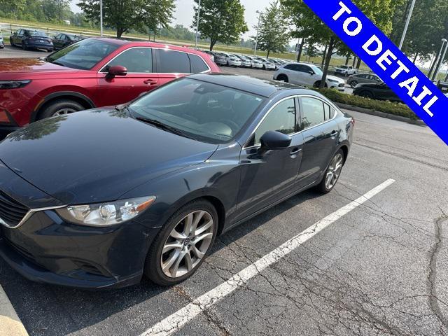 2017 Mazda Mazda6