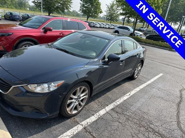 2017 Mazda Mazda6