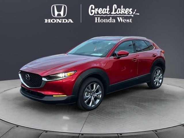 2023 Mazda Cx-30