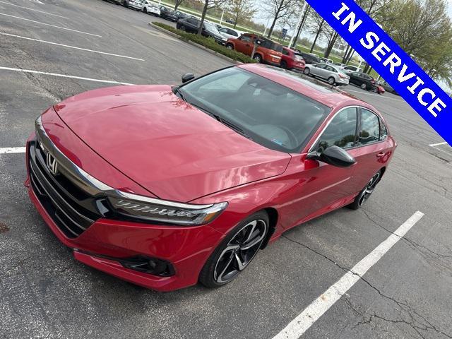 2022 Honda Accord