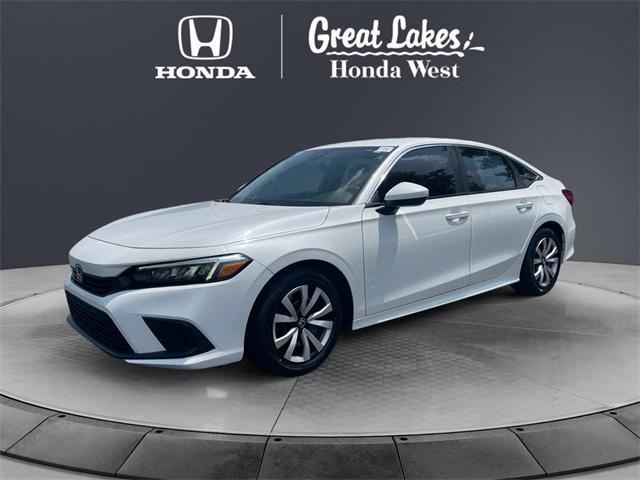 2022 Honda Civic