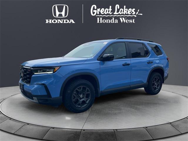 2025 Honda Pilot