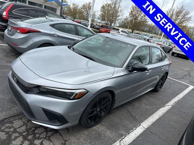 2022 Honda Civic