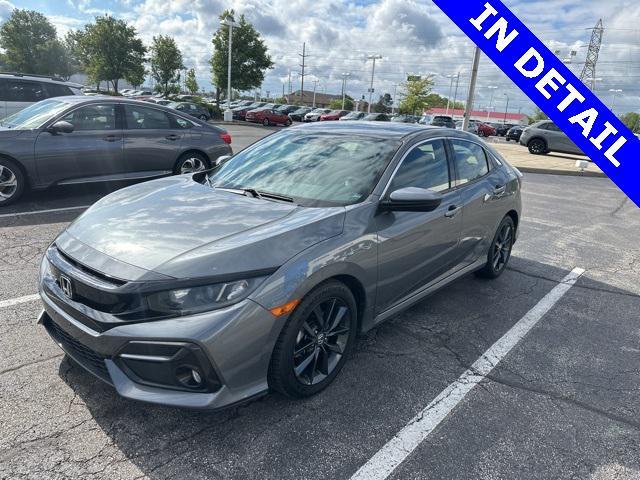 2020 Honda Civic