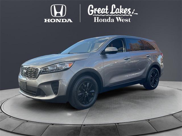 2019 Kia Sorento