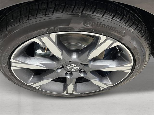 Photo of 2026 Crystal Black Pearl Honda Civic Hybrid