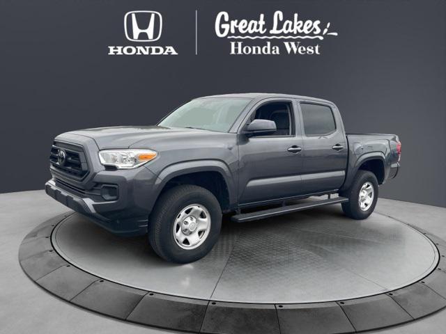 2021 Toyota Tacoma