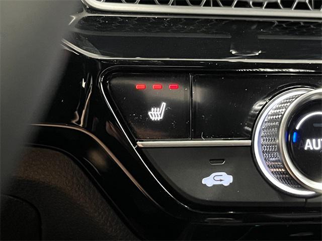 Photo of 2026 Platinum White Pearl Honda Civic Hybrid