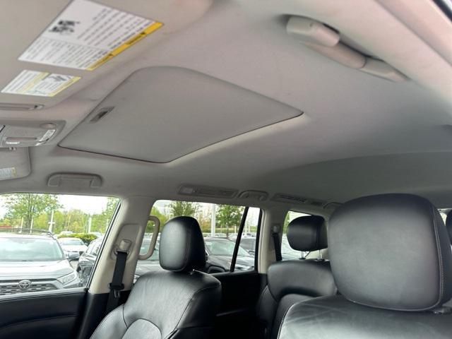 Photo of 2020 Graphite Shadow INFINITI QX80