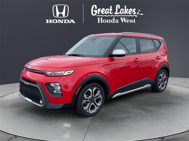 2022 Kia SOUL