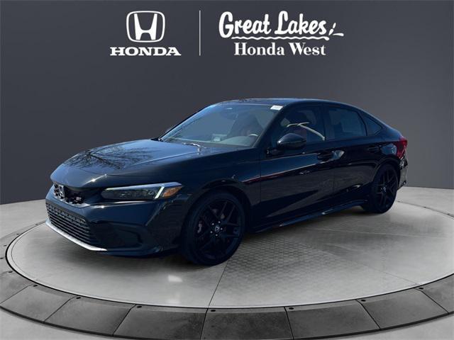 2023 Honda Civic Si