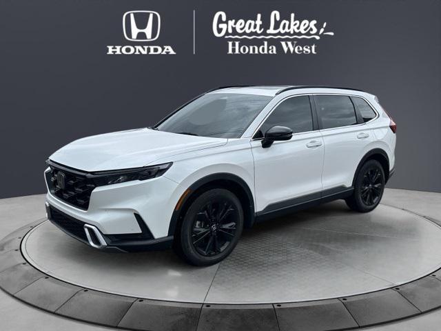 2024 Honda Cr-v Hybrid